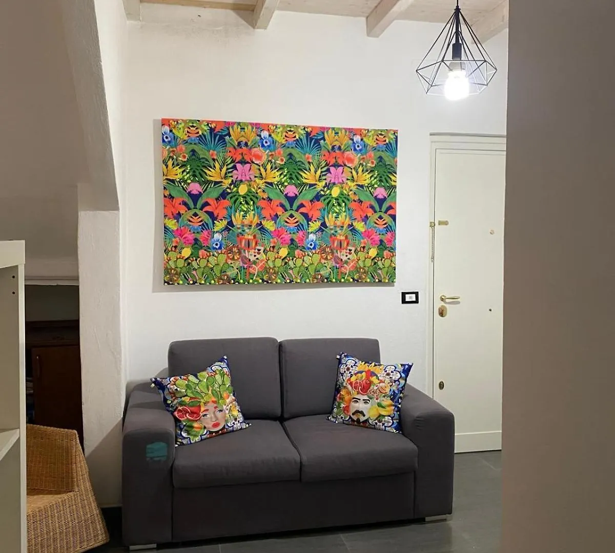 47 Lincoln Street Apartman Palermo Olaszország