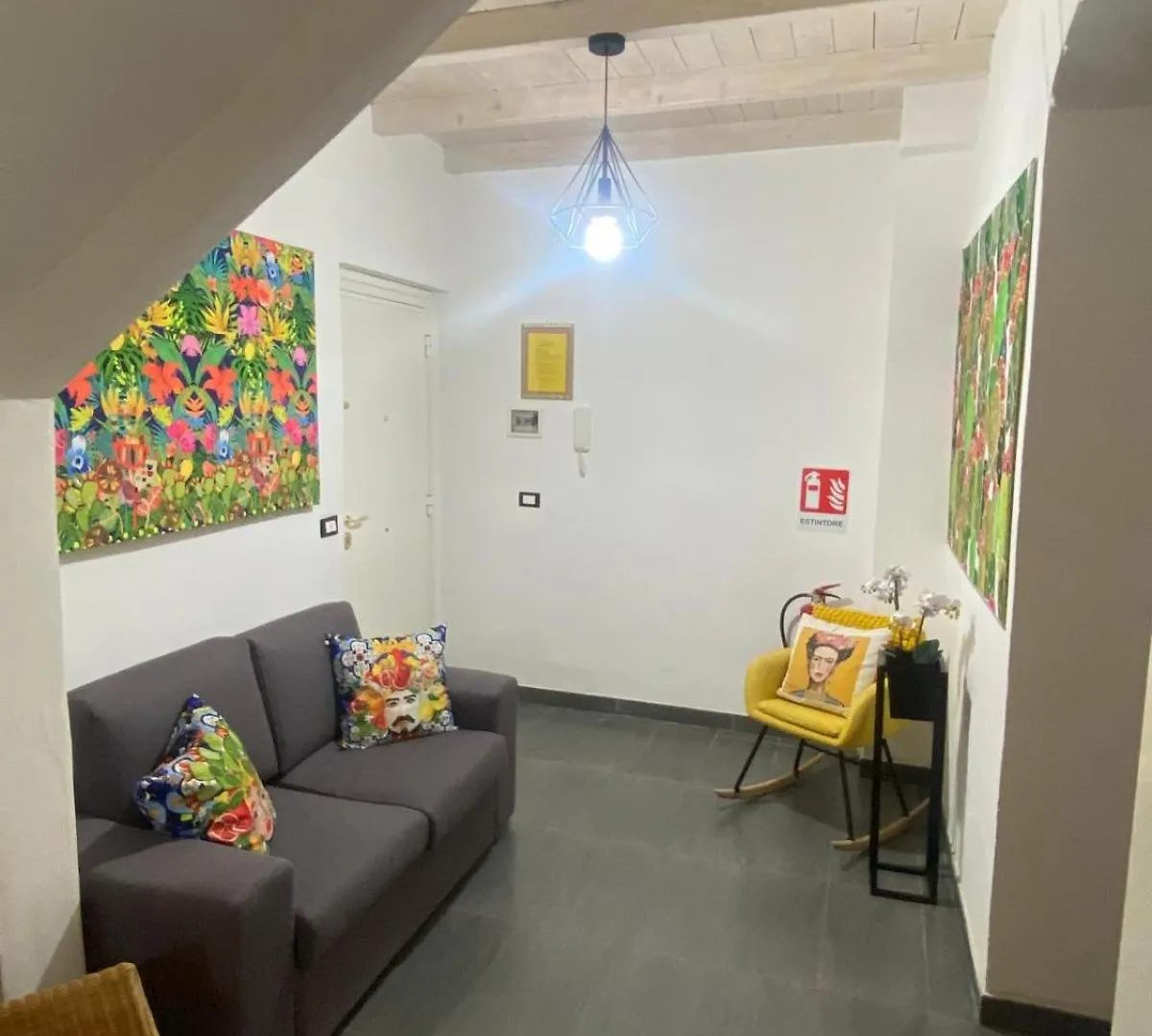 47 Lincoln Street Apartman Palermo