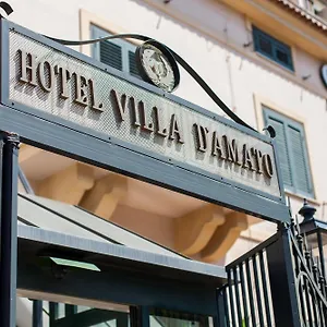 Szálloda D'amato, Palermo