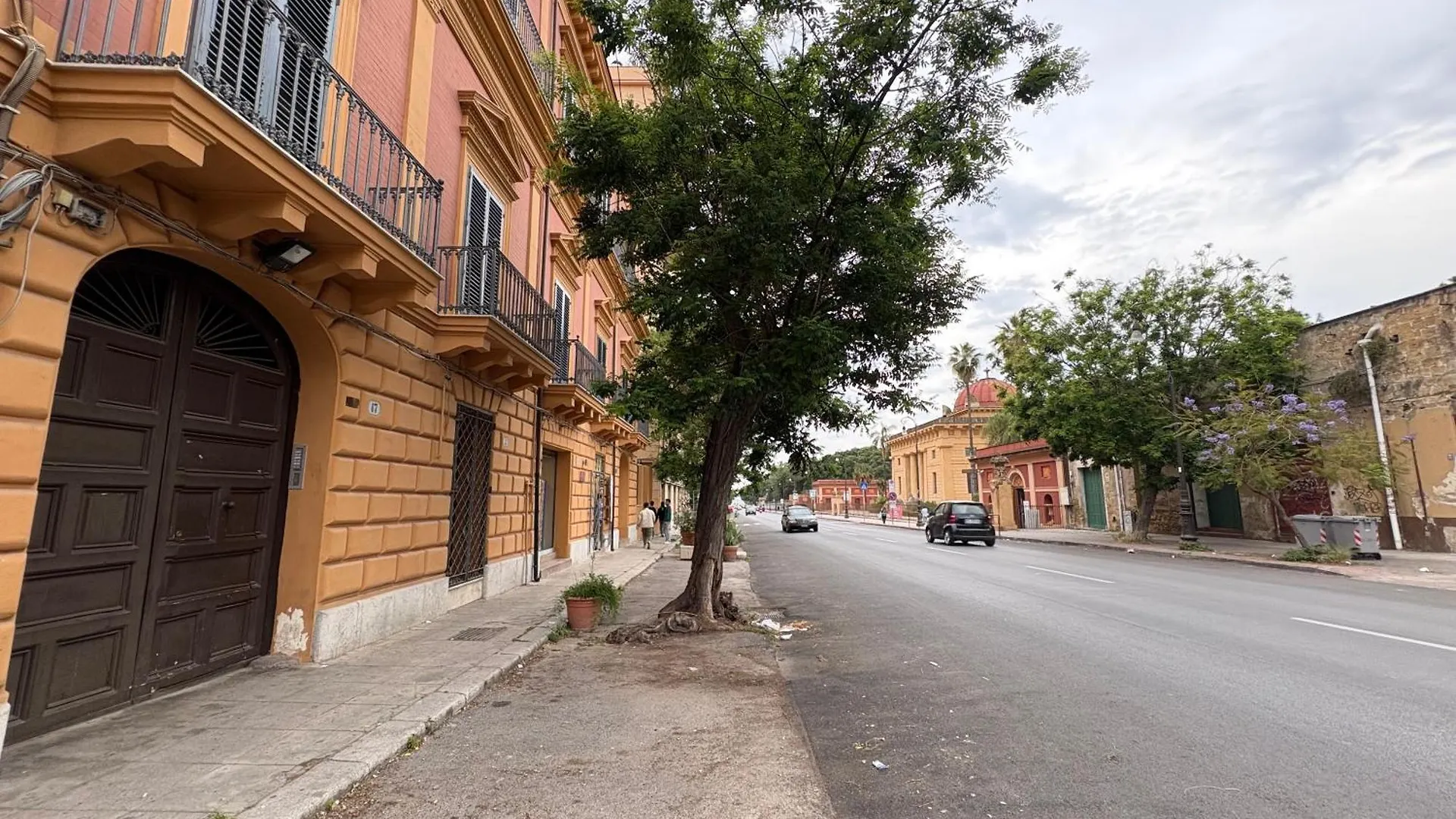 Apartament 47 Lincoln Street Palermo Włochy